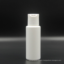 Wholesales 60ml 250ml hdpe plastic bottles with press cap